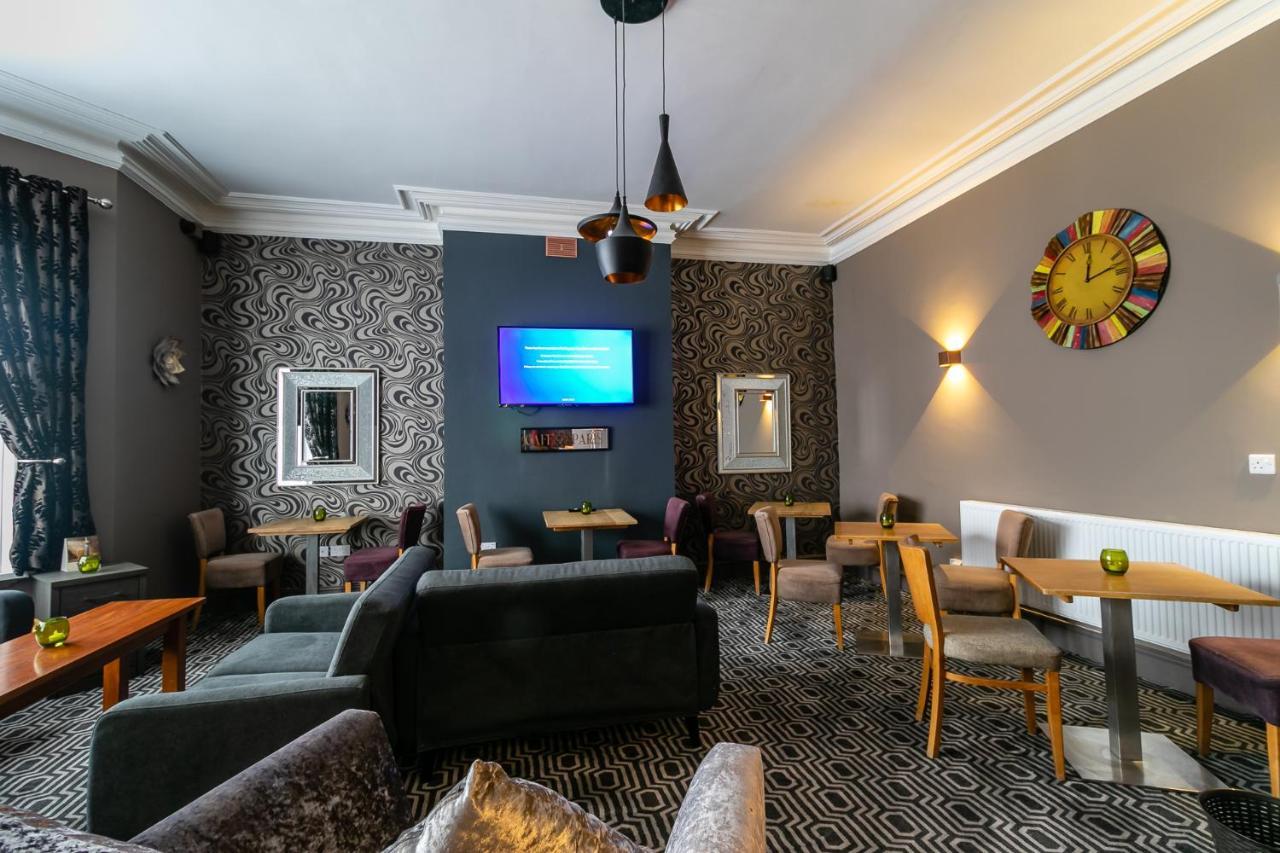 The Scarborough Hotel Скегнес Екстериор снимка