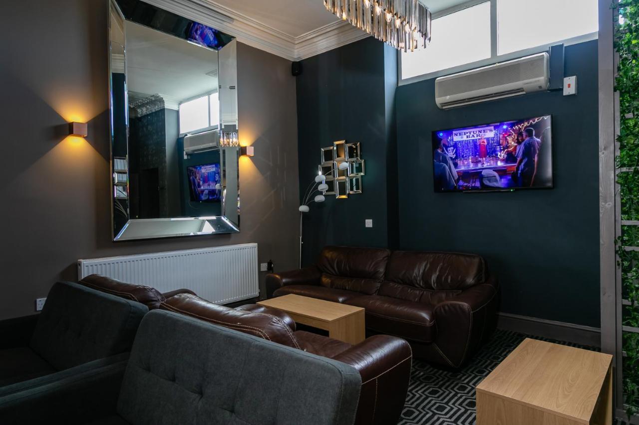 The Scarborough Hotel Скегнес Екстериор снимка