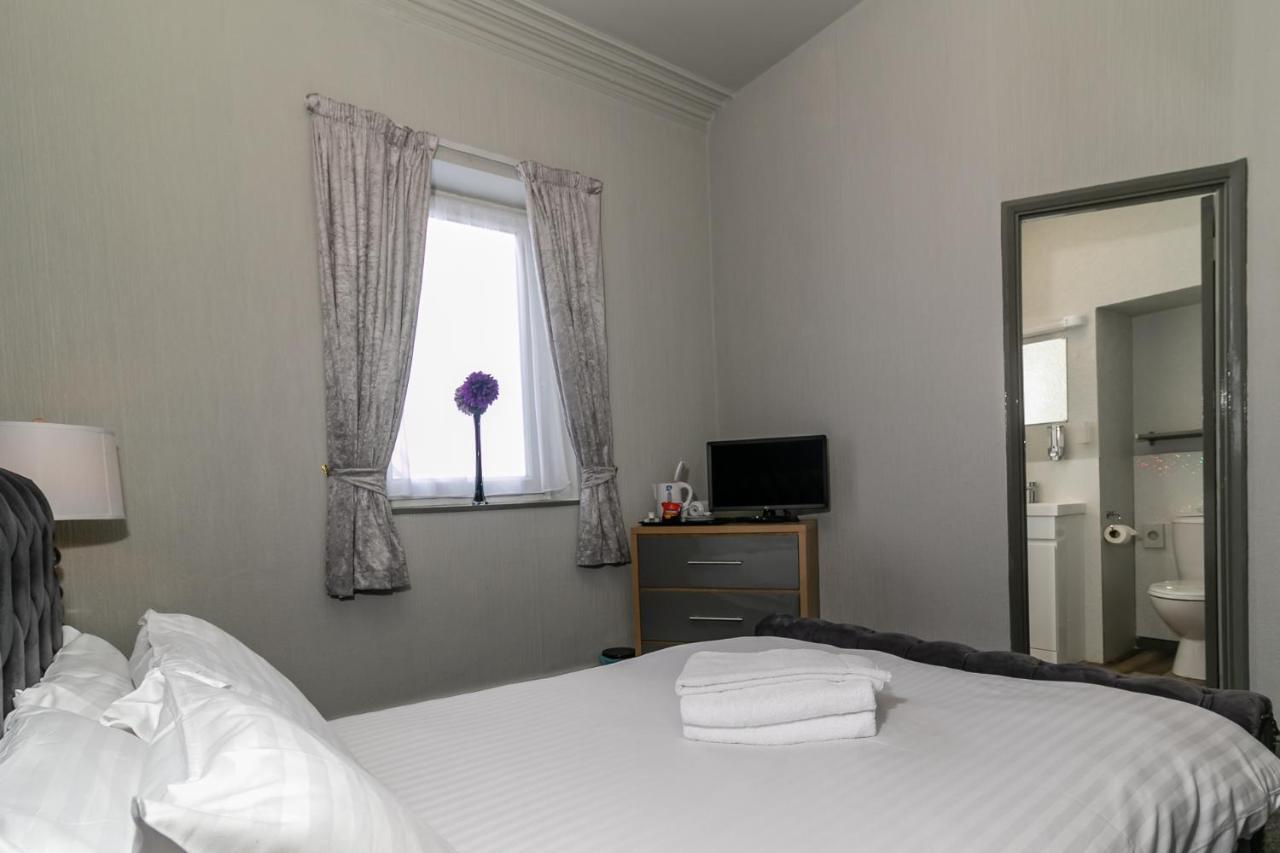 The Scarborough Hotel Скегнес Екстериор снимка