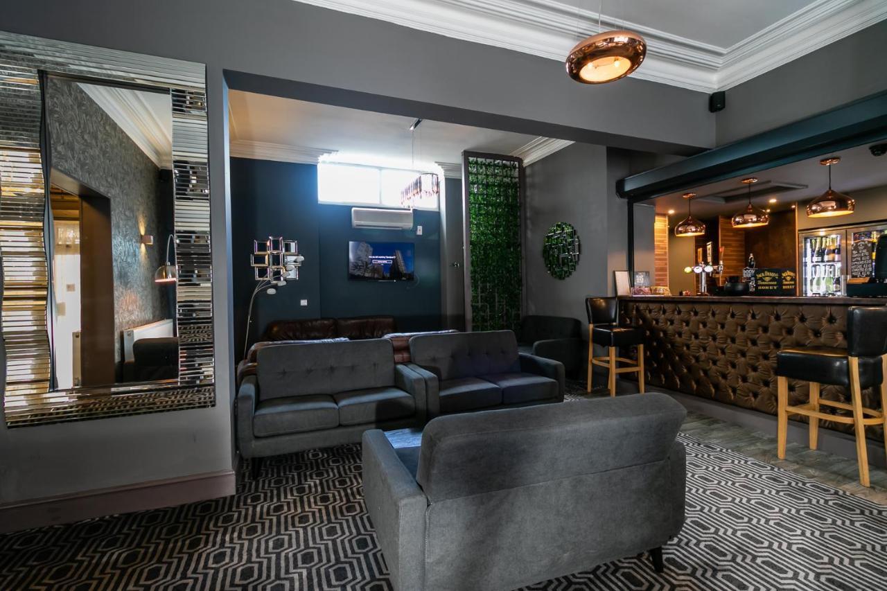 The Scarborough Hotel Скегнес Екстериор снимка