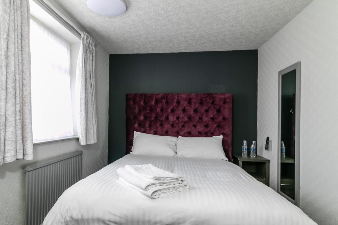 The Scarborough Hotel Скегнес Екстериор снимка